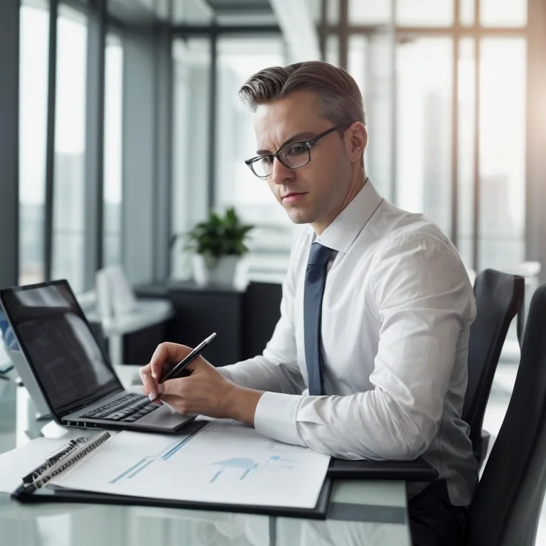 キャッシュフロー分析のグラフ